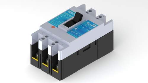 INTERRUPTOR SERIE- CM1 400AMP 480V 60Hz CKCM1-630L-400A