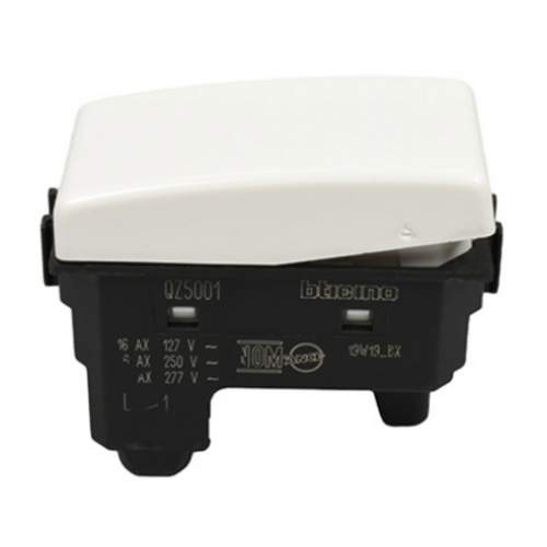 INTERRUPTOR SENCILLO 1 MODULO QZ5001