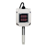 SENSOR PARA HUMEDAD/TEMPERATURA THD-WD1-C