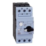 GUARDAMOTOR MPW80 - PROTECCION TERMOMAGNETICA 40...50A MPW80-3-U050