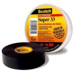 SCOTCH SUPER 33 CINTA ELECTRICA DE VINILO SCOTCH SUP. 33