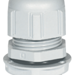 CONECTOR GLANDULA PG 11 COLOR GRIS  98022