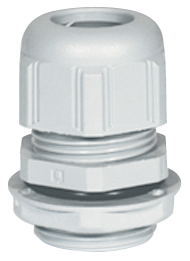 CONECTOR GLANDULA PG 11 COLOR GRIS  98022