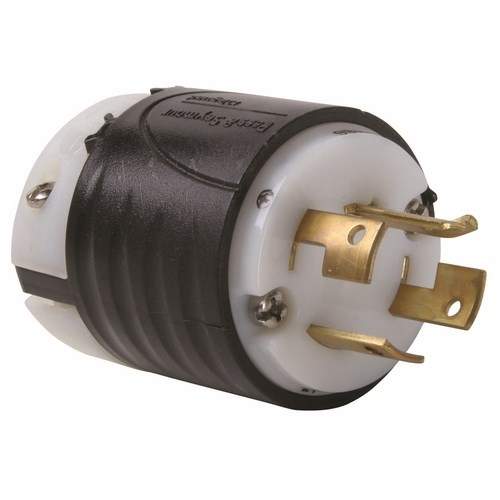 CLAVIJA DE USO RUDO - 30 A  125/250 V 3331-SS