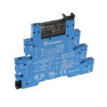 RELEVADOR BOBINA 24VCD/VCA 6A TIPO CLEMA 3851.0.024.0060