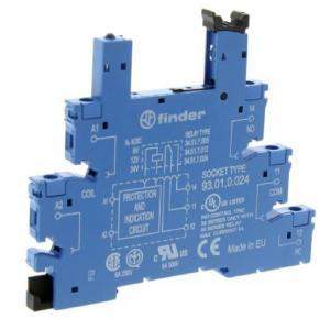 SOCKET PARA RELAY 24V 93010024