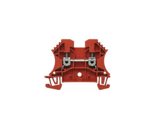 CLEMA DE PASO ROJO 2.5 WDU 2.5 RT