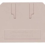 TAPA FINAL PARA CLEMA WDU WAP 2.5-10