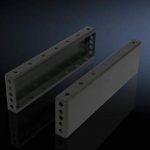 PANTALLA DE ZOCALOS LATERALES, 100 mm  TS 8601.050