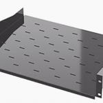 CHAROLA METALICA PARA EQUIPOS EN RACK NEGRA SCH19/130