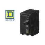 INTERRUPTOR TERMOMAGNETICO QO 2P. 20 A. ENCHUFABLE 10kA 120/240V QO220