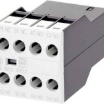 MODULO CONTACTO AUXILIAR FRONTAL 4 POLOS DILM32-XHI22