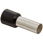 PUNTA TERMINAL NEGRO 10AWG (100PZ) H6,0/20 SW