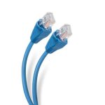 CABLE ETHERNET UTP AZUL 8PIN 358-507AZ