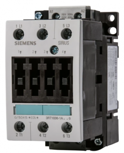 CONTACTOR 220V 50Hz 3RT1036-1A