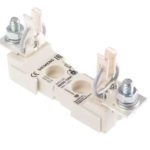 PORTAFUSIBLES PARA MONTAJE EN CARRIL SIEMENS 160A PARA 00 1 POLO