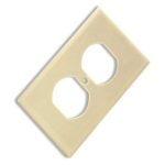 PLACA PARA CONTACTO DUPLEX TERMOPLASTICA MAR 2132V