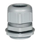CONECTOR GLANDULA PG42 IP 68 Color Gris , incluye tuerca 98028