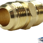 NIPLE UNION FLARE BRONCE 1 4 X 1 4 CXU1414