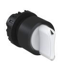 SELECTOR ILUMINADO CORTA 3 POSICIONES CON RETORNO 2NA - INCOLORO CSW-CKI3R450-20000000-3VF