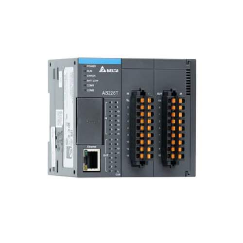 PLC AS200, 16 ENTRADAS   12 SALIDAS DIGITALES A NPN AS228T-A