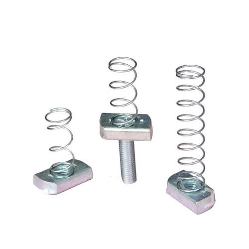 TUERCA DE RESORTE DE 6.5 MM  (1/4)