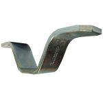 SOPORTE CLIP U FIJABARRAS DE 6.5 MM (1 / 4 )