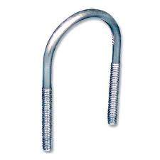 ABRAZADERA ROSCADA U 120 DE 63 MM (2 1 / 2 ) CDA 3 / 8