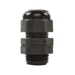 CONECTOR GLANDULA NYLON NEGRO 1/2"  2390001