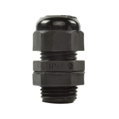 CONECTOR GLANDULA NYLON NEGRO 1/2"  2390001