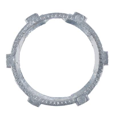 CONTRATUERCA METALICA ZAMAC DE 13 MM ( 1 / 2 ) 0020177