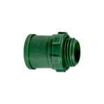 CONECTOR DE PVC PESADO 19MM 3/4" 0990625