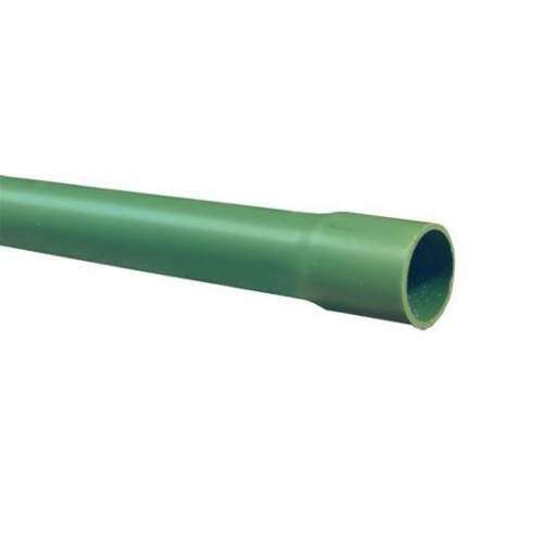 TUBERIA DE PVC PESADO 19MM 3/4" 0990632