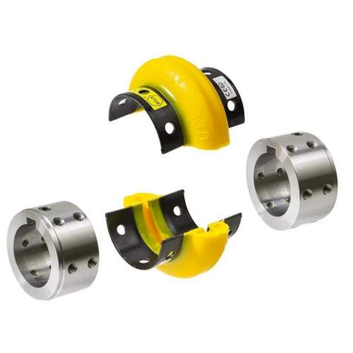 OMEGA COPLE C/R E. AMARILLO 3/4"