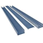 TAPAS PARA CHAROLA TRAMO RECTO DE 12"