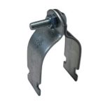 ABRAZADERA UNICANAL TUBO 25 MM   1