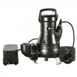 MOTOBOMBA SUMERGIBLE PARA LODOS 1.5HP DRAINCOR/1220A