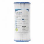 FILTRO CARTUCHO PLEGABLE 4.5" DIAMETRO, 20" ALTURA PKCPL4.5X20X1