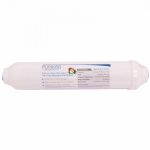 FILTRO CARBON ACTIVADO GRANULAR EN LINEA DIAMETRO 2.5", ALTURA 10" PKCCAL2.5X10