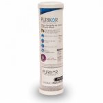 FILTRO CARBON ACTIVADO BLOCK (CTO) DIATMETRO 2.5", ALTURA 10" PKCCTO2.5X10X5