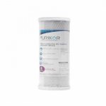 FILTRO CARBON ACTIVADO BLOCK  (CTO) DIAMETRO 4.5", ALTURA 10" PKCCTO4.5X10X5