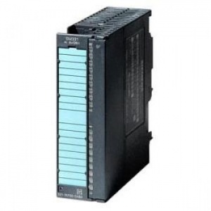 SIMATIC S7-300, ANALOG INPUTSM 331, OPTICALLY ISOLATED,2 AI, 9/12/14 BITS RESOLUTION,U/I/THERMOCOUPL