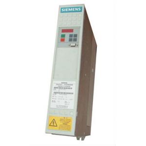 SIMOVERT MASTERDRIVE CONVERTER UNIT 3AC 380-480V, 4KW 6SE7021-0EA61