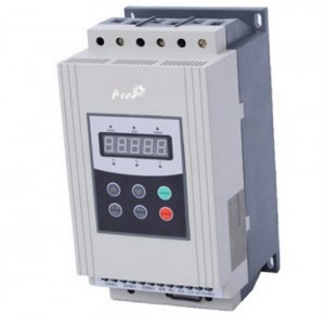 ARRANCADOR SUAVE TRIFASICO 25HP 200-240V 18KW 75AMP ACON-GJ2-018